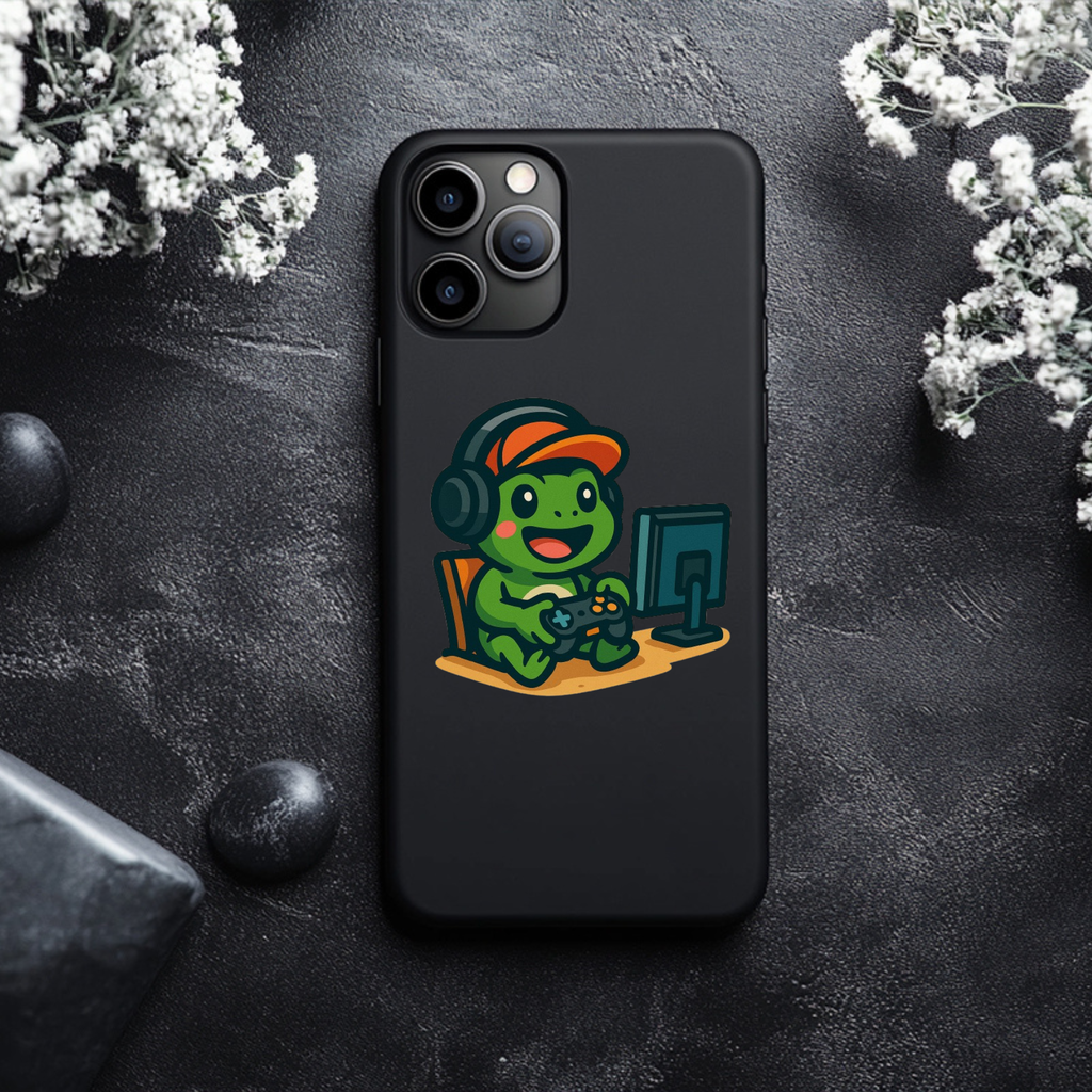 Freddy Pimpa – Pro Gamer