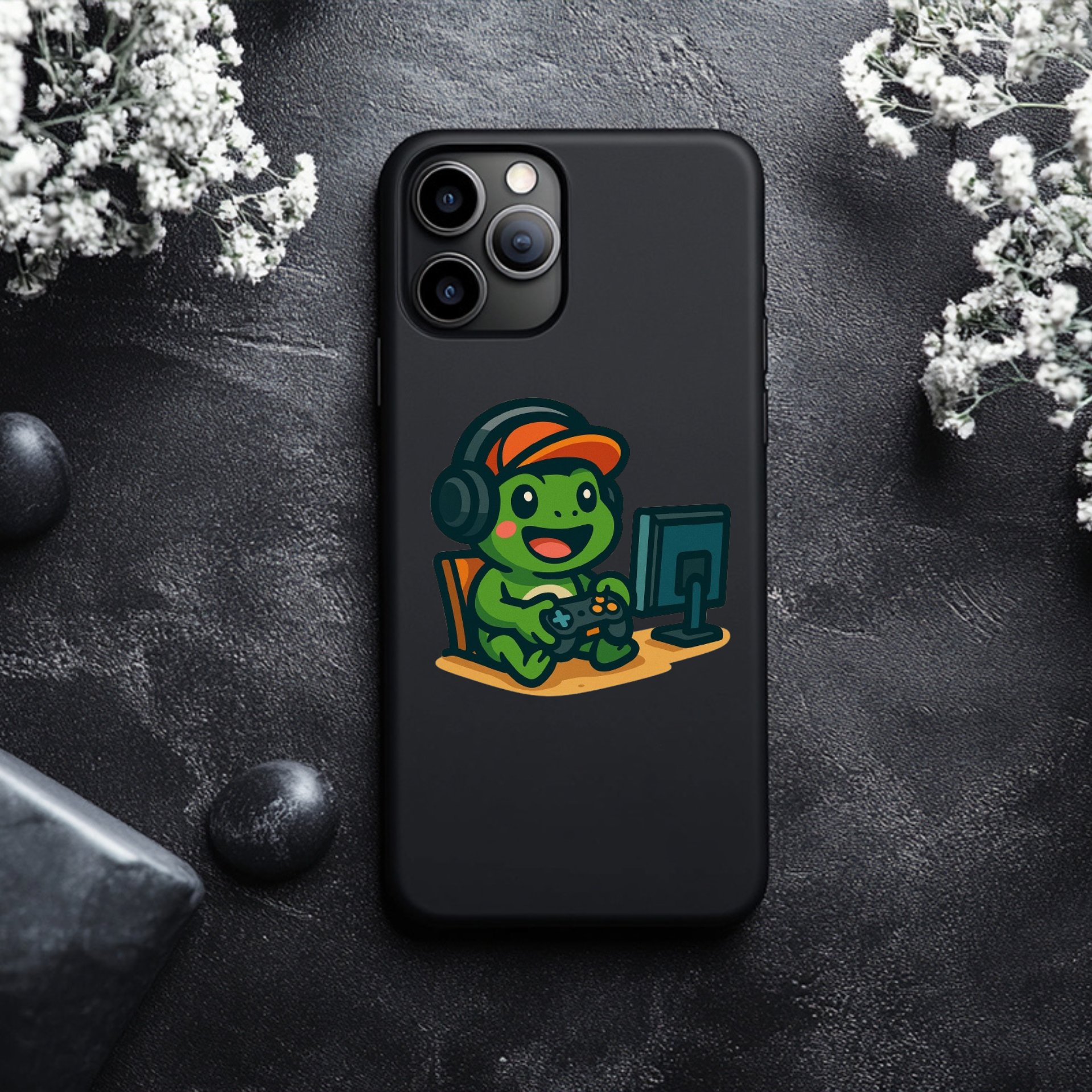 Freddy Pimpa – Pro Gamer