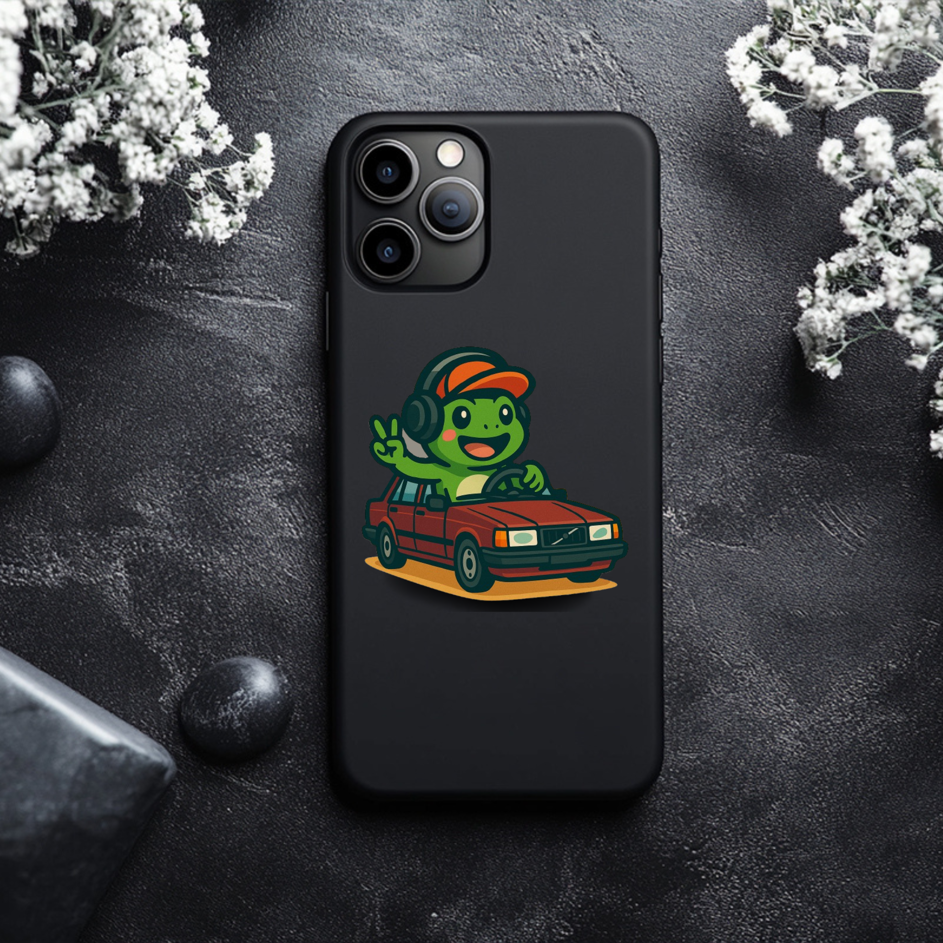 Freddy Pimpa – Volvo Drömmen