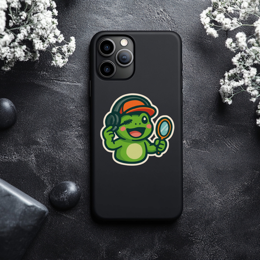 Freddy Pimpa – Sminkpaus