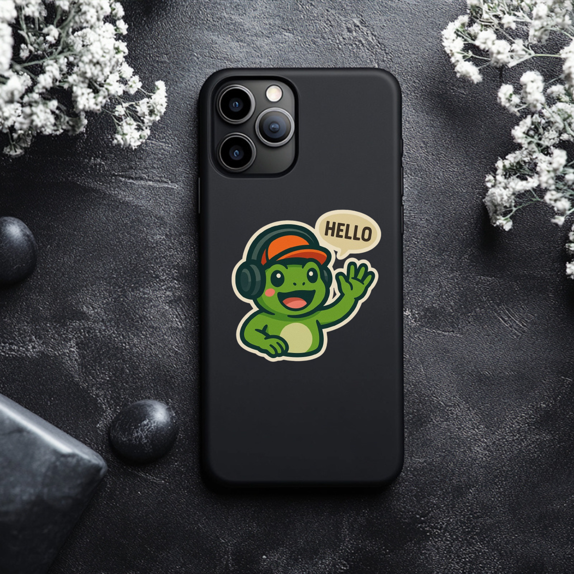 Freddy Pimpa – Tjena!