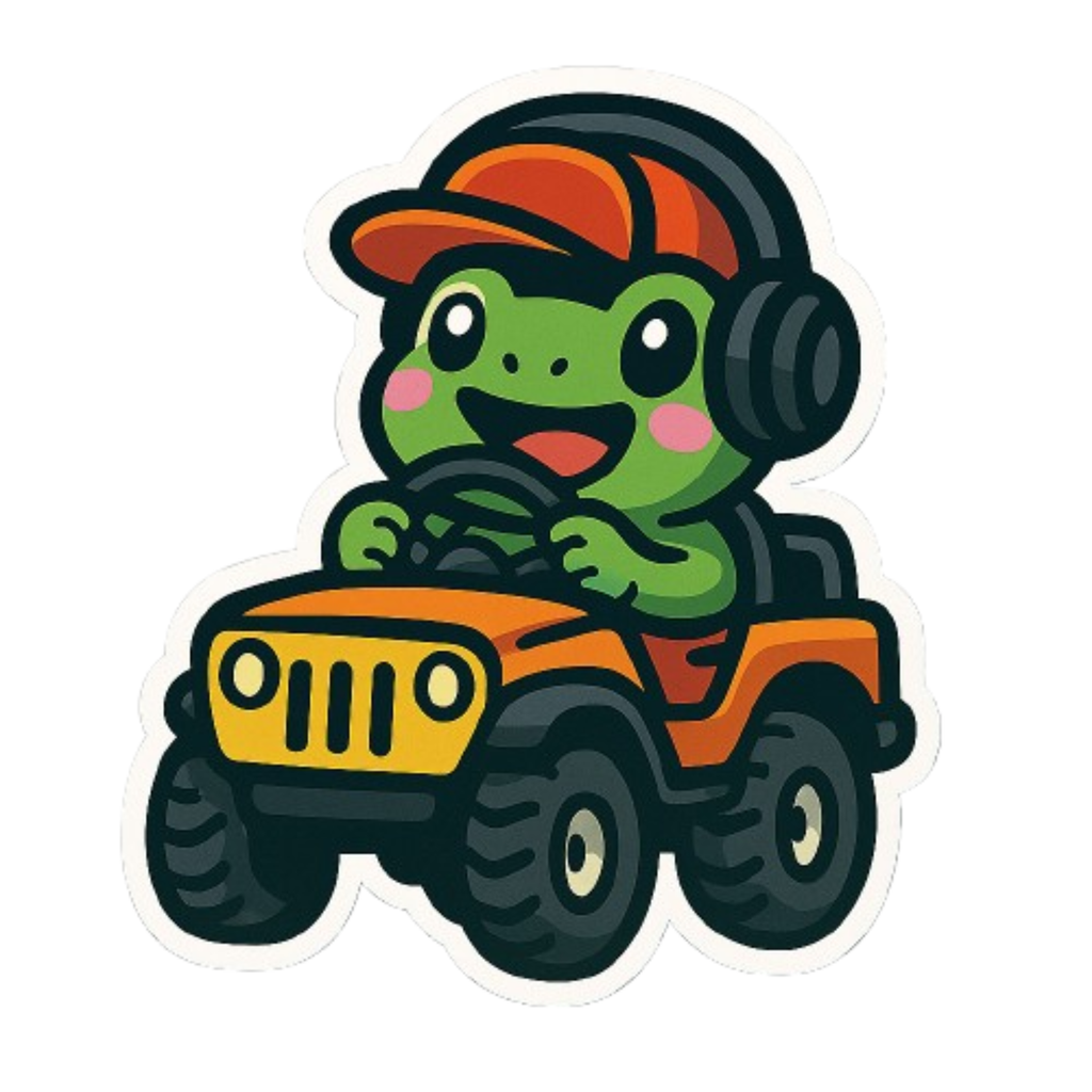 Freddy Pimpa – Offroadarn