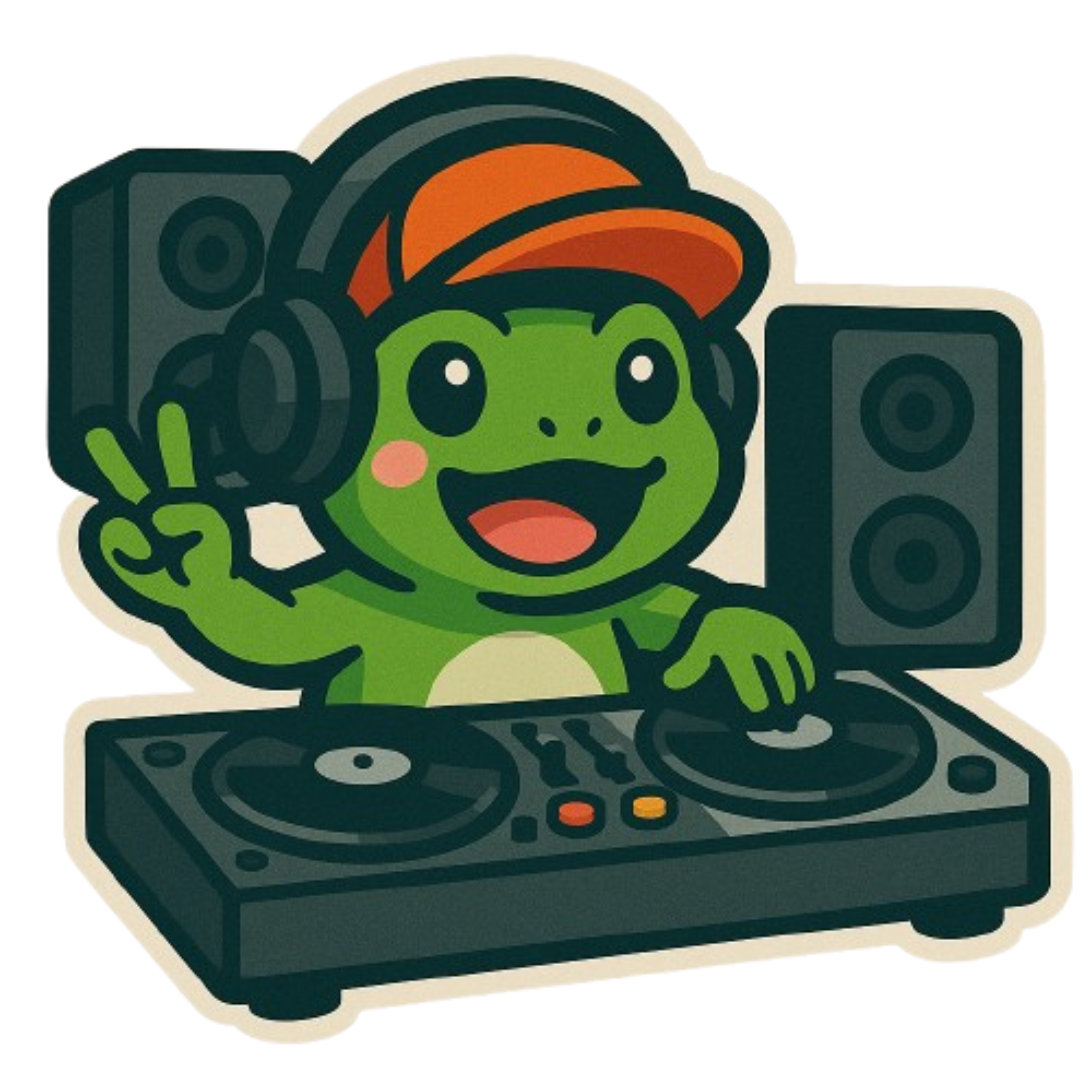 Freddy Pimpa – DJ Freddy