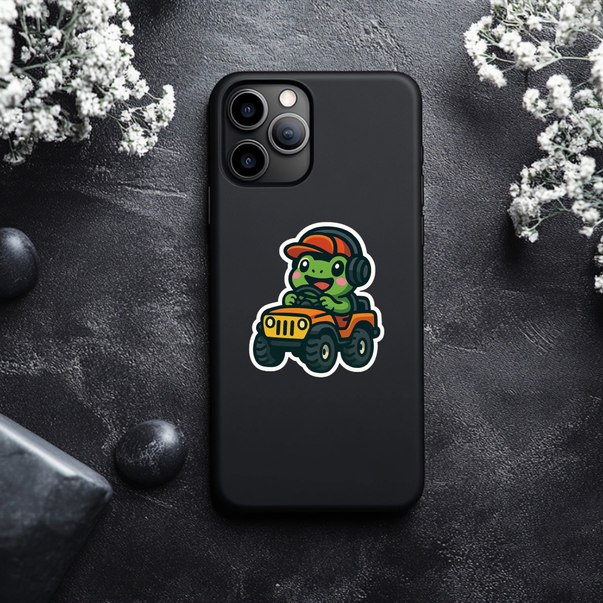 Freddy Pimpa – Offroadarn