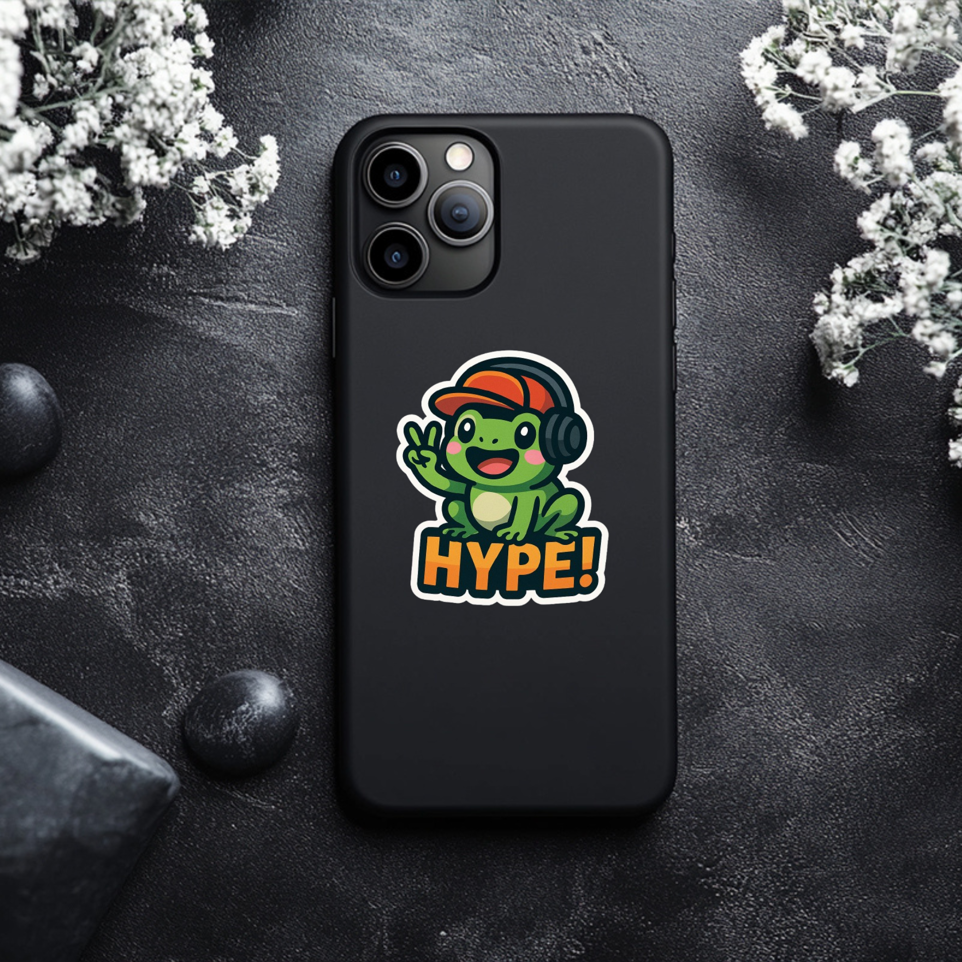 Freddy Pimpa – Hypad