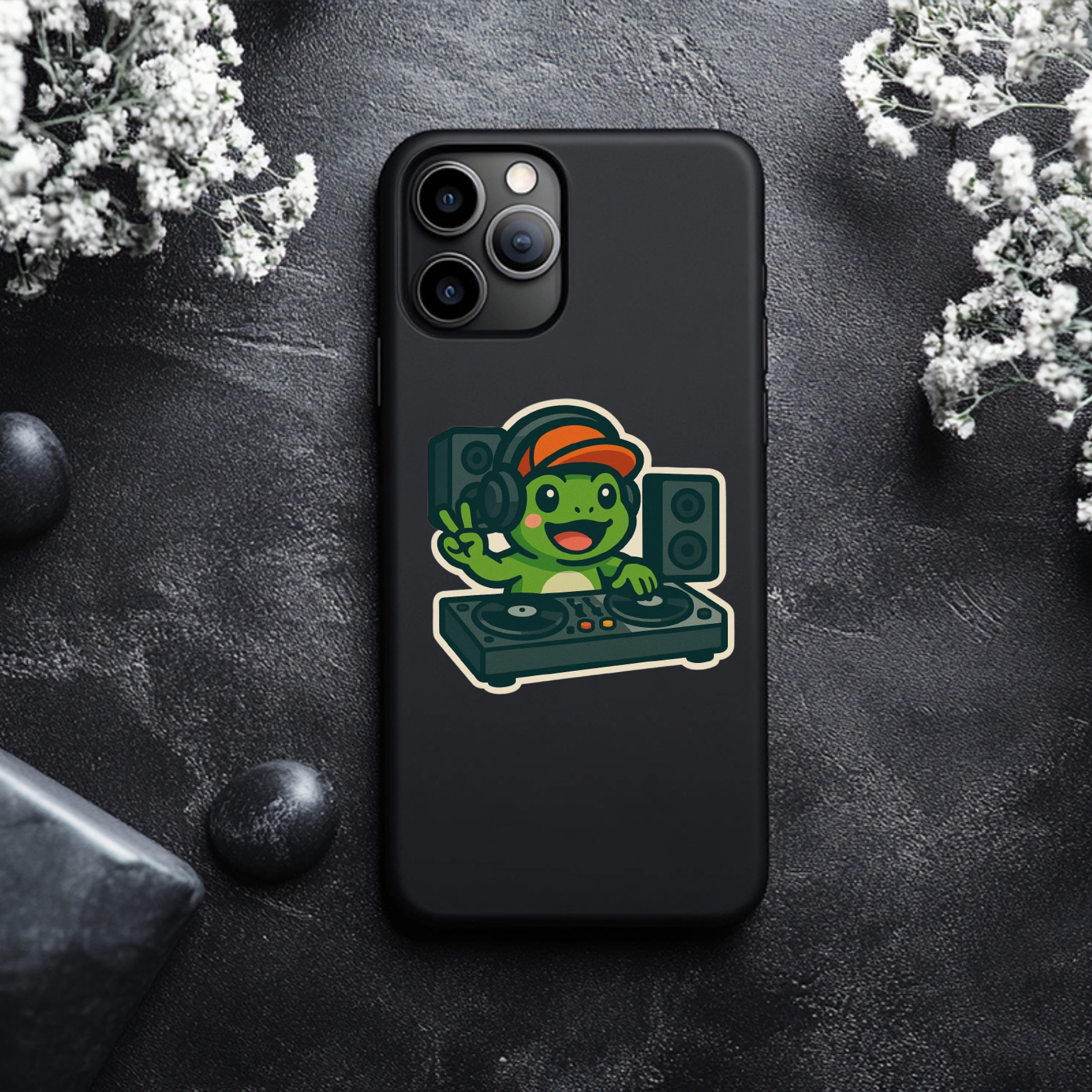 Freddy Pimpa – DJ Freddy