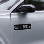Epa Life - Dekal