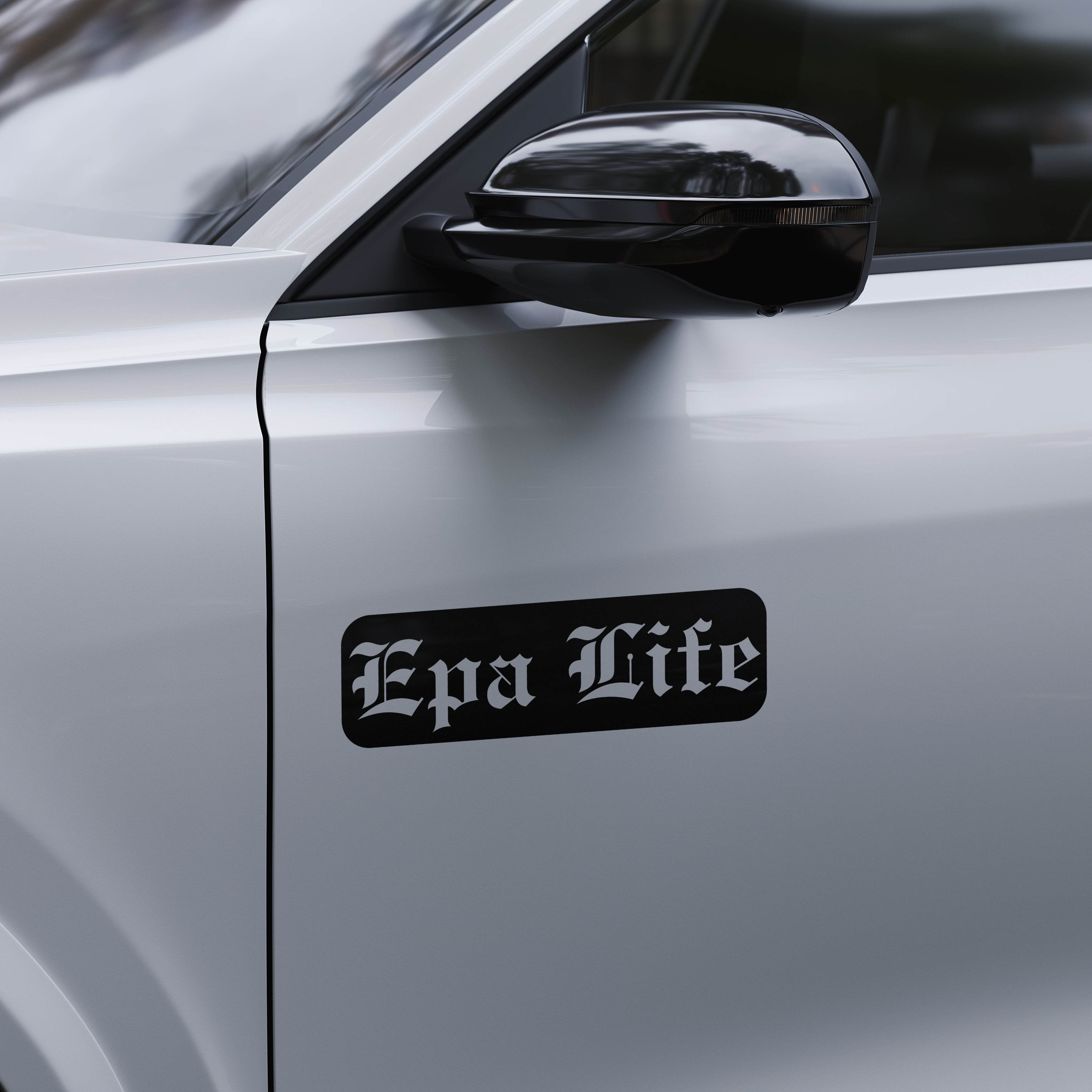 Epa Life - Dekal