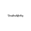 Dansbandsfredag - Dekal