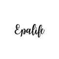 Epa Life 2 - Dekal
