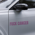 Fuck Cancer - Dekal