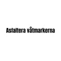 Asfaltera våtmarkerna - Dekal