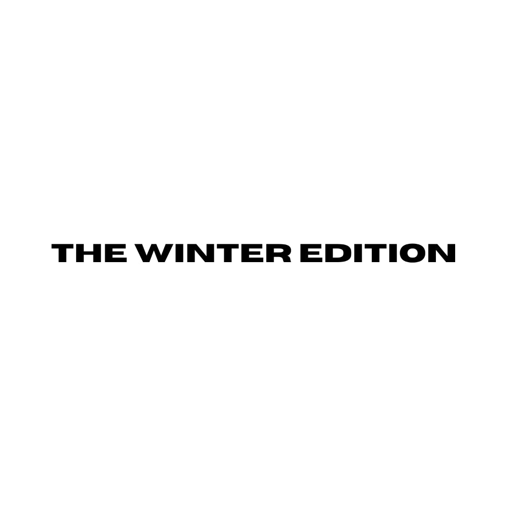 THE WINTER EDITION - Dekal