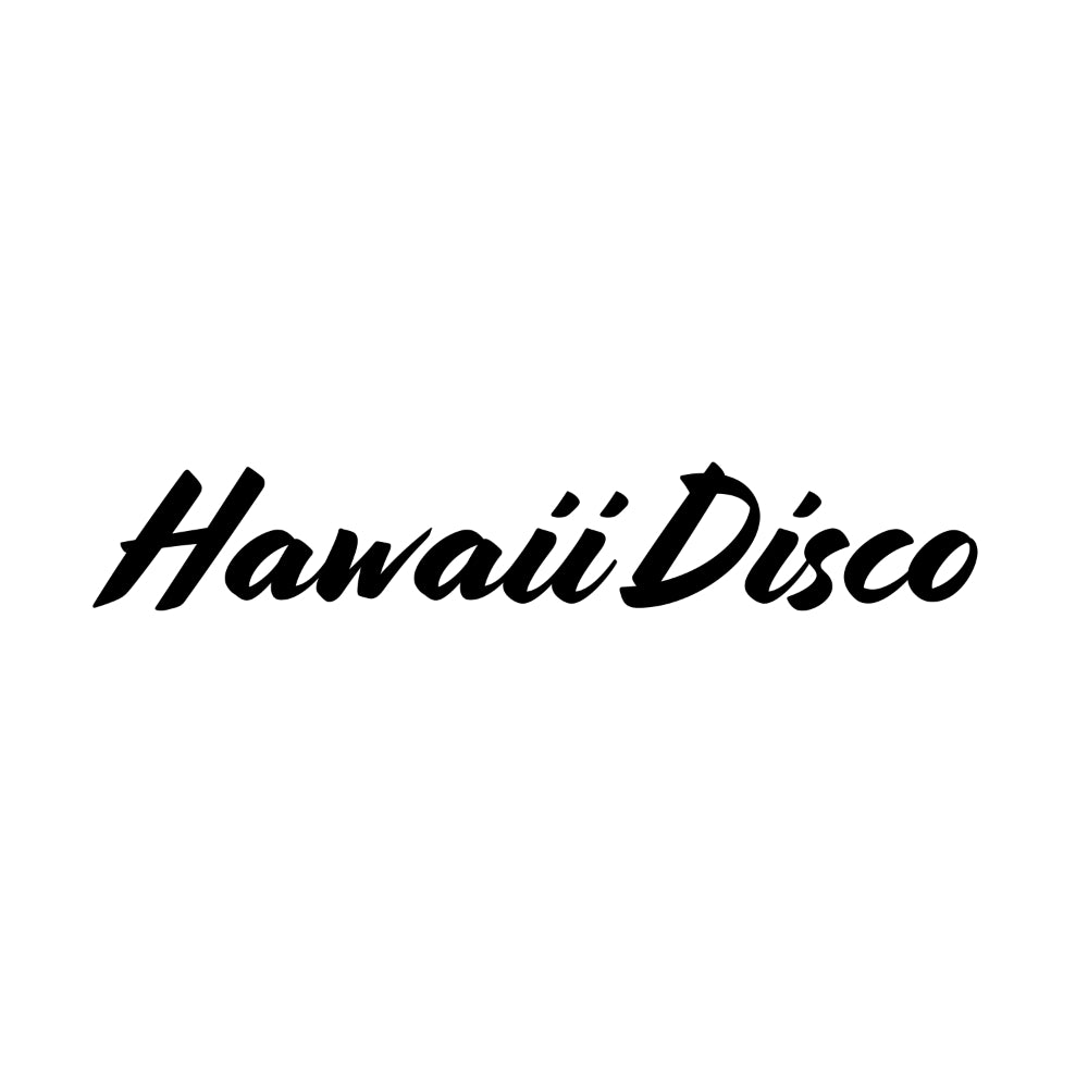 Hawaii Disco - Dekal